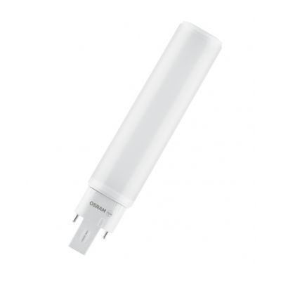 DULUX D E LED FR 26 ECG, AC mains 10W 830 G24q-3 TRZONKI SPECJALNE LEDVANCE (4058075559172)